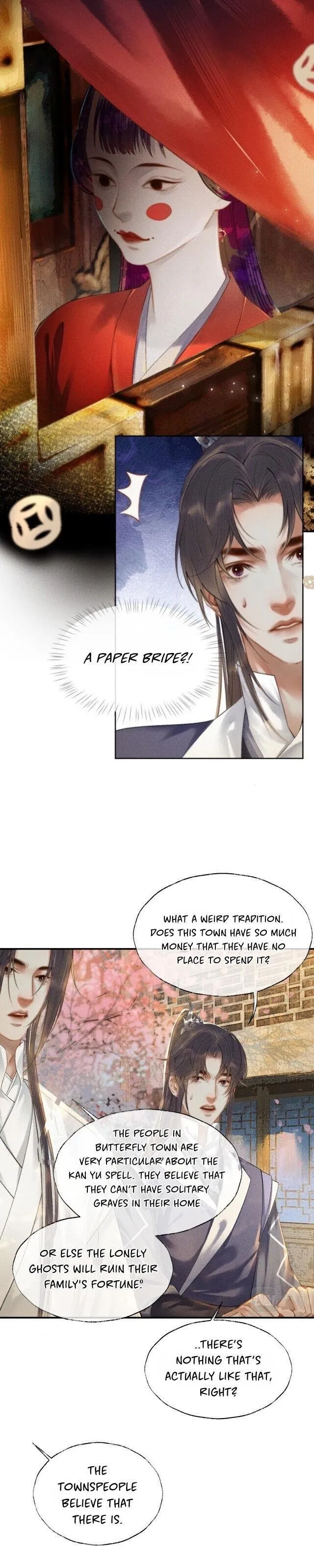 Dumb Husky And His White Cat Shizun - Chapter 13 Page 4