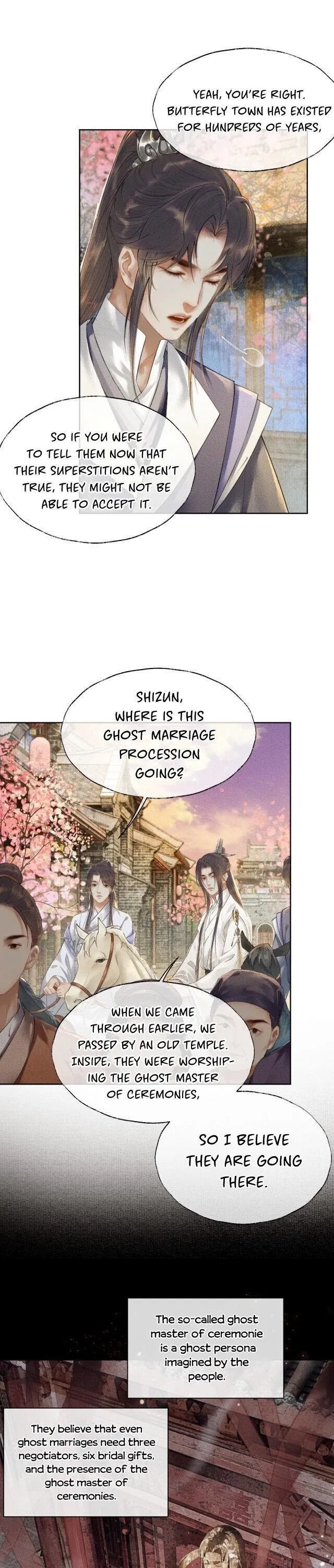 Dumb Husky And His White Cat Shizun - Chapter 13 Page 5
