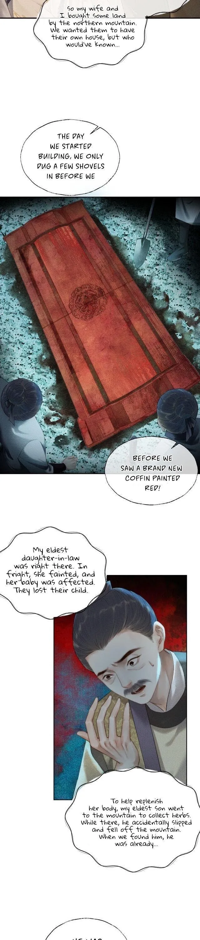 Dumb Husky And His White Cat Shizun - Chapter 13 Page 8