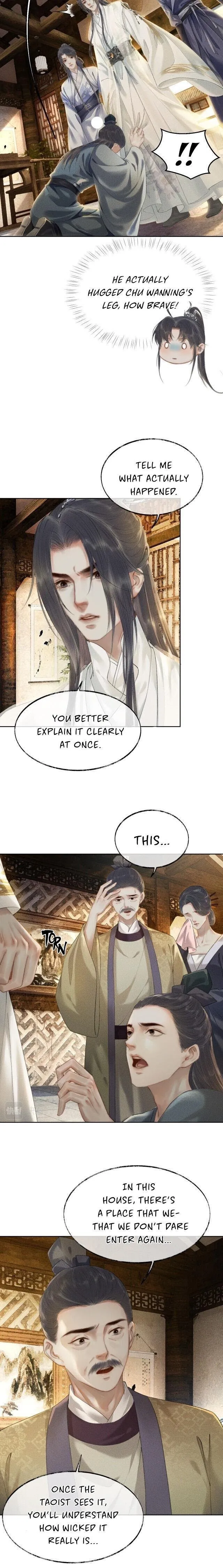 Dumb Husky And His White Cat Shizun - Chapter 13 Page 11