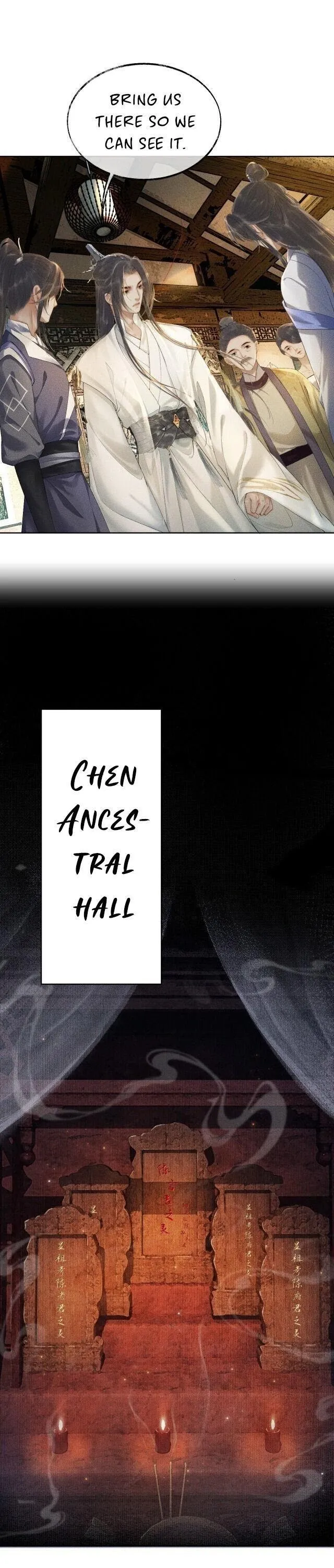 Dumb Husky And His White Cat Shizun - Chapter 13 Page 12