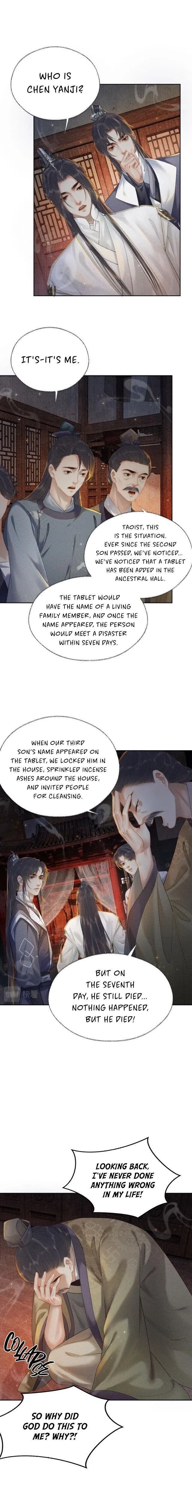Dumb Husky And His White Cat Shizun - Chapter 13 Page 13