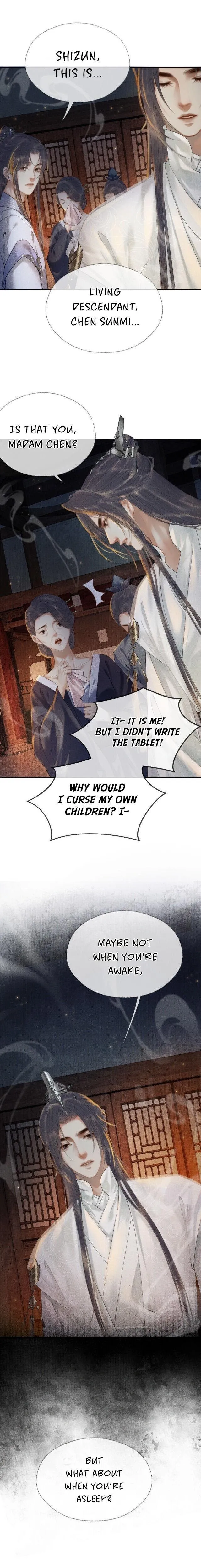 Dumb Husky And His White Cat Shizun - Chapter 13 Page 14