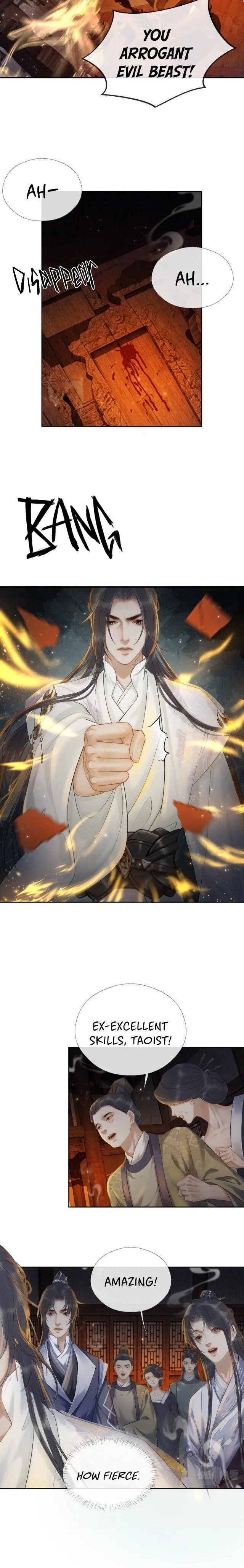 Dumb Husky And His White Cat Shizun - Chapter 14 Page 4