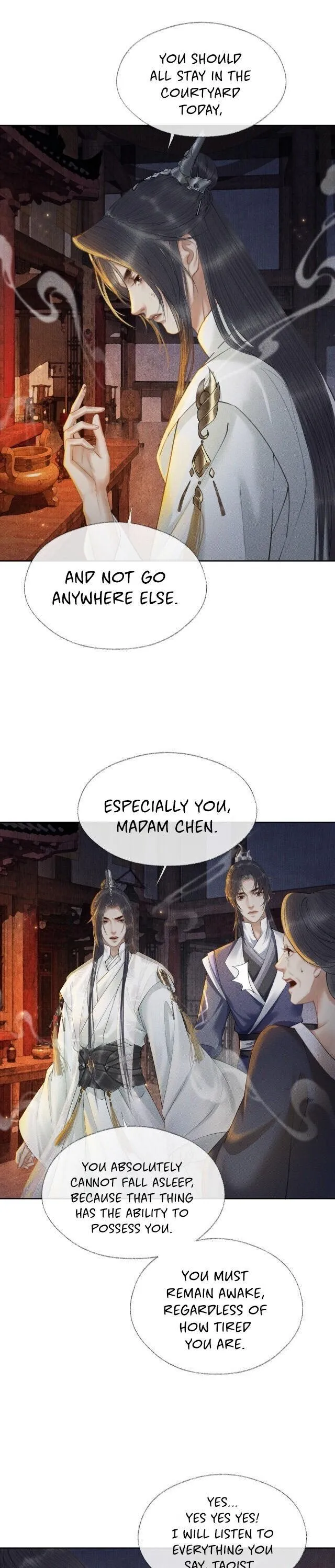 Dumb Husky And His White Cat Shizun - Chapter 14 Page 5