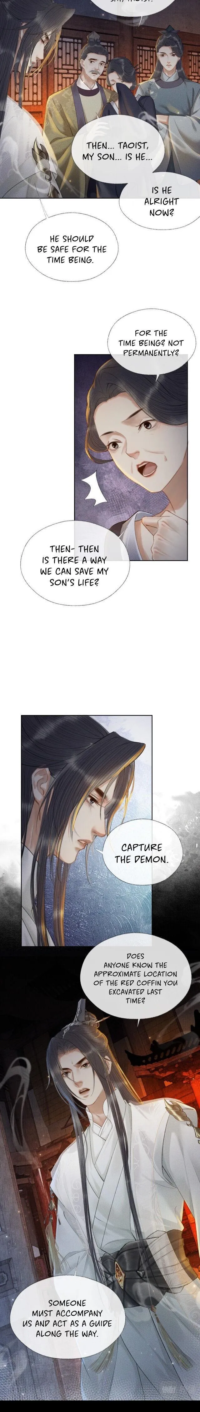 Dumb Husky And His White Cat Shizun - Chapter 14 Page 6