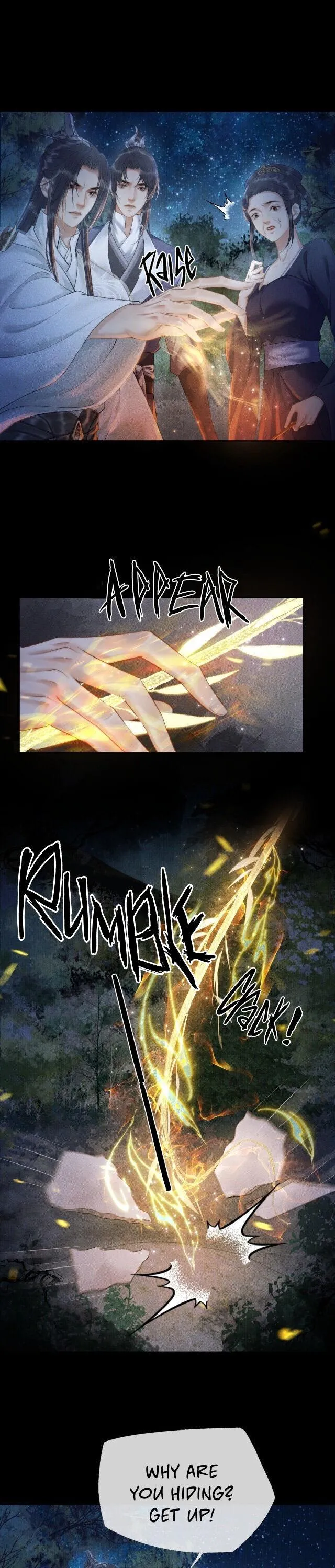 Dumb Husky And His White Cat Shizun - Chapter 14 Page 9