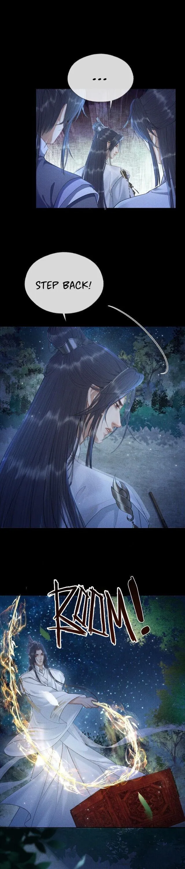 Dumb Husky And His White Cat Shizun - Chapter 14 Page 11