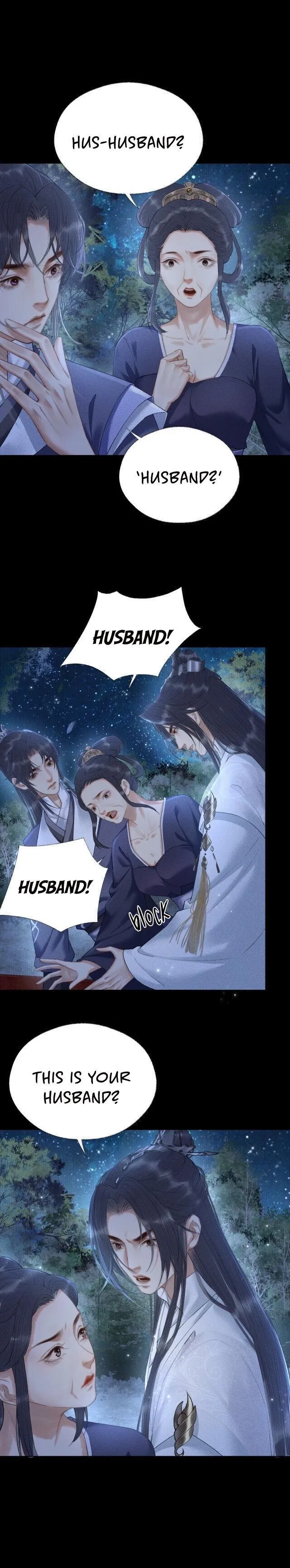 Dumb Husky And His White Cat Shizun - Chapter 14 Page 13