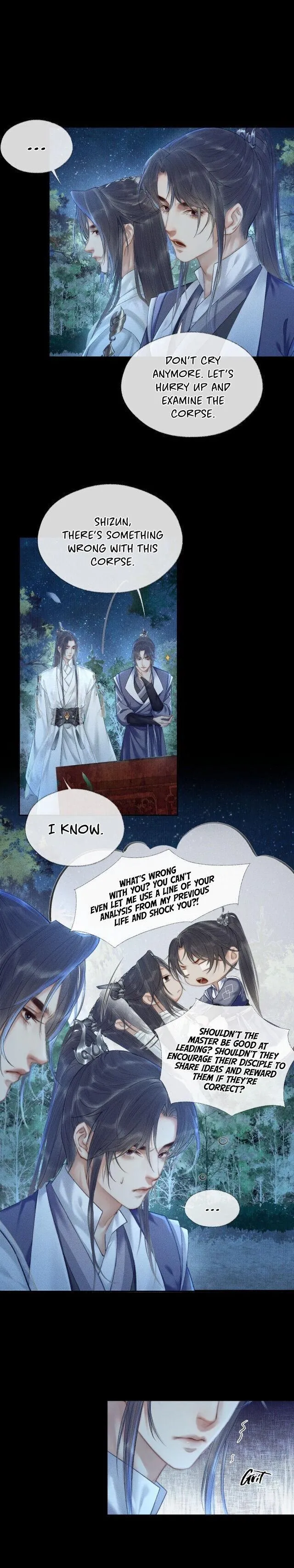 Dumb Husky And His White Cat Shizun - Chapter 15 Page 2