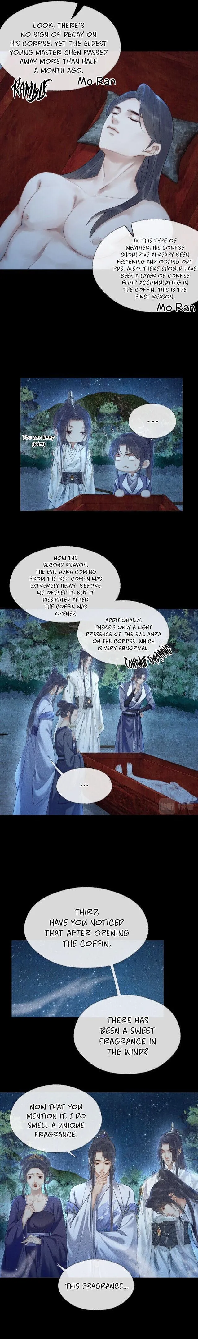 Dumb Husky And His White Cat Shizun - Chapter 15 Page 3