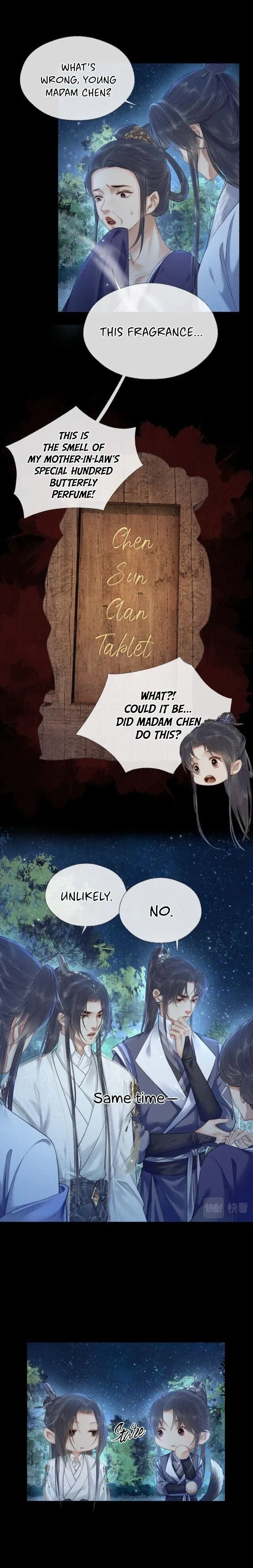Dumb Husky And His White Cat Shizun - Chapter 15 Page 4