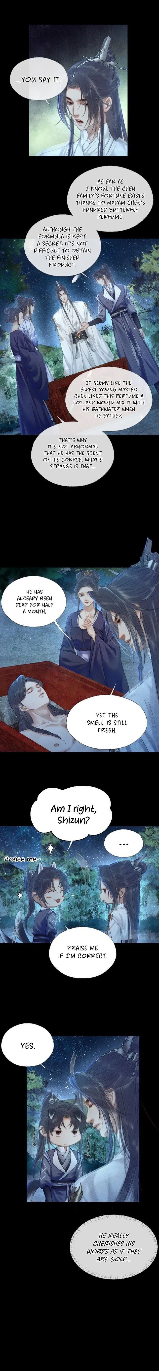 Dumb Husky And His White Cat Shizun - Chapter 15 Page 5