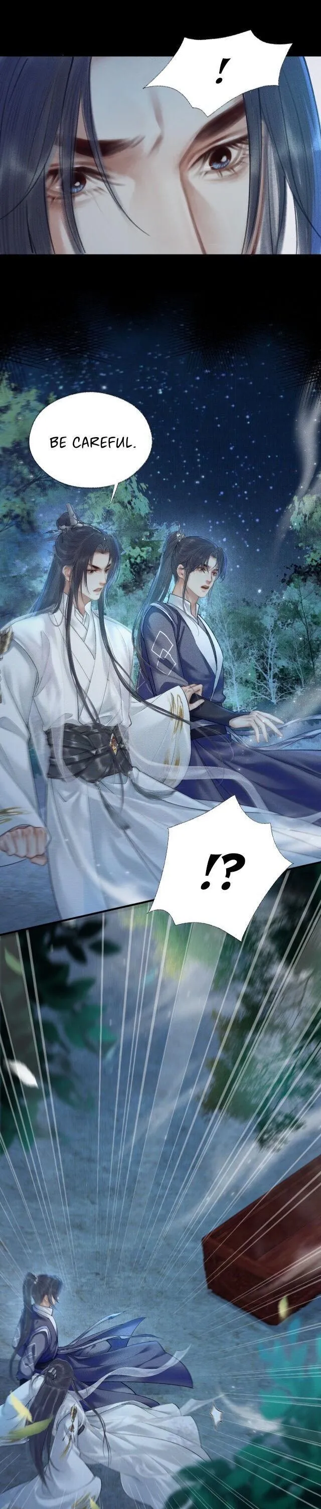 Dumb Husky And His White Cat Shizun - Chapter 15 Page 6