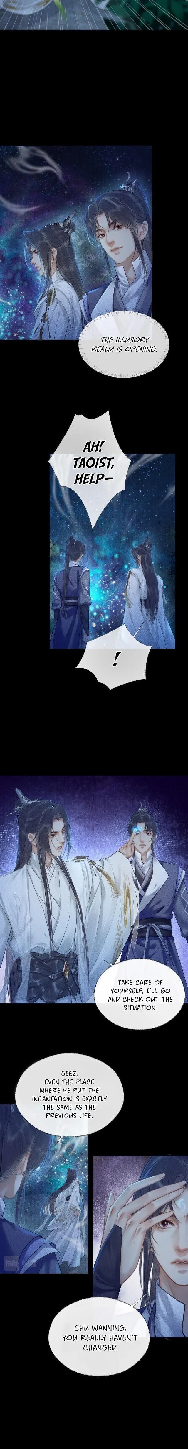 Dumb Husky And His White Cat Shizun - Chapter 15 Page 7