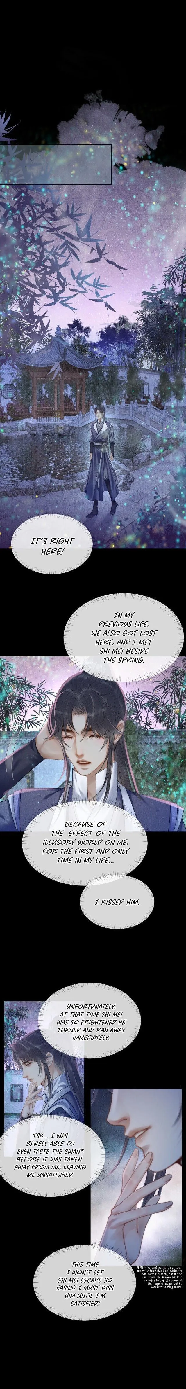 Dumb Husky And His White Cat Shizun - Chapter 15 Page 8