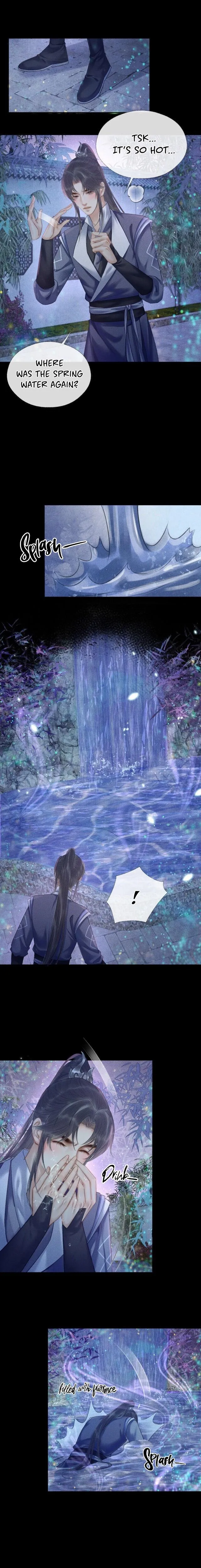 Dumb Husky And His White Cat Shizun - Chapter 15 Page 9