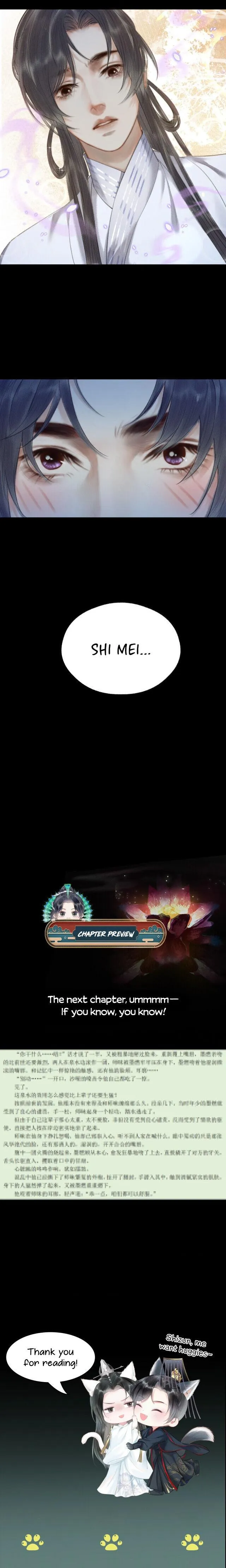 Dumb Husky And His White Cat Shizun - Chapter 15 Page 11