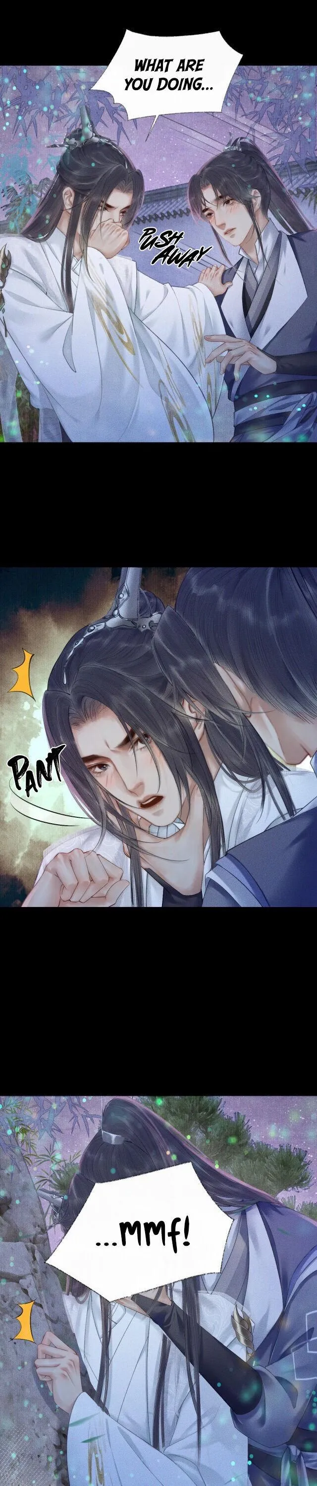 Dumb Husky And His White Cat Shizun - Chapter 16 Page 4