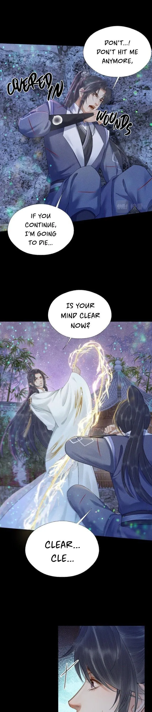 Dumb Husky And His White Cat Shizun - Chapter 16 Page 8