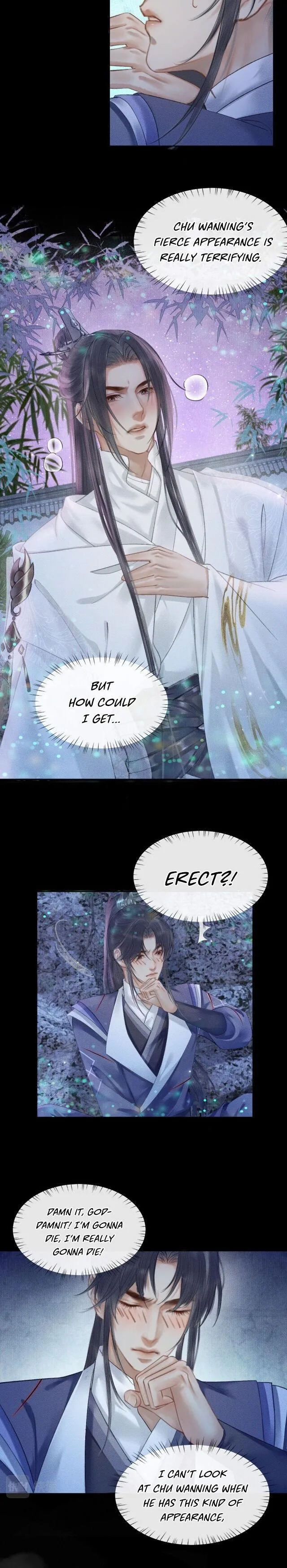 Dumb Husky And His White Cat Shizun - Chapter 16 Page 9