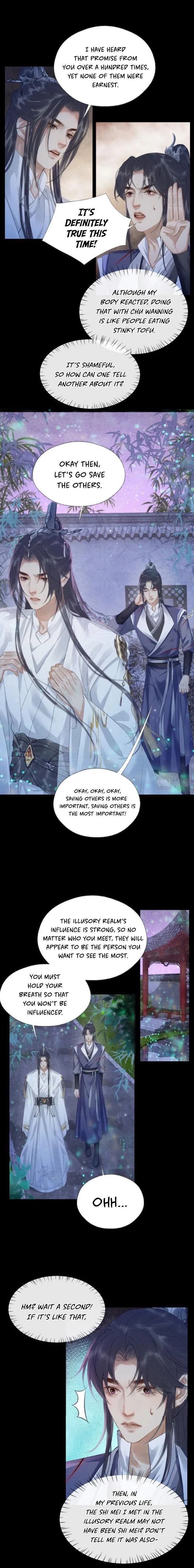 Dumb Husky And His White Cat Shizun - Chapter 16 Page 11
