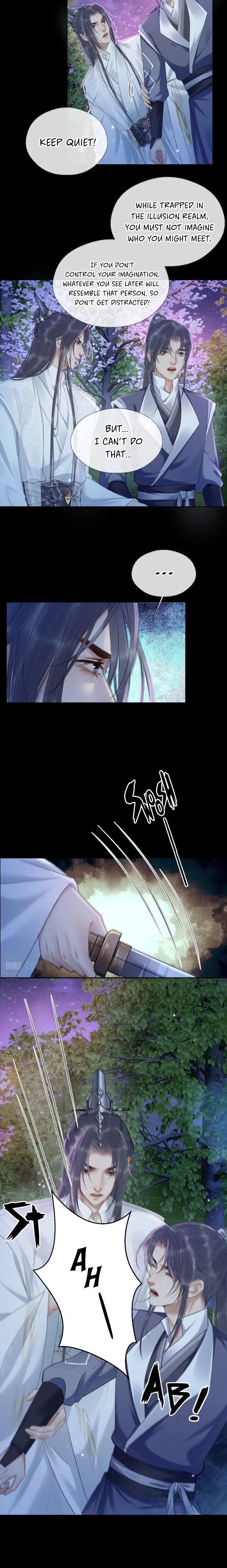 Dumb Husky And His White Cat Shizun - Chapter 17 Page 2