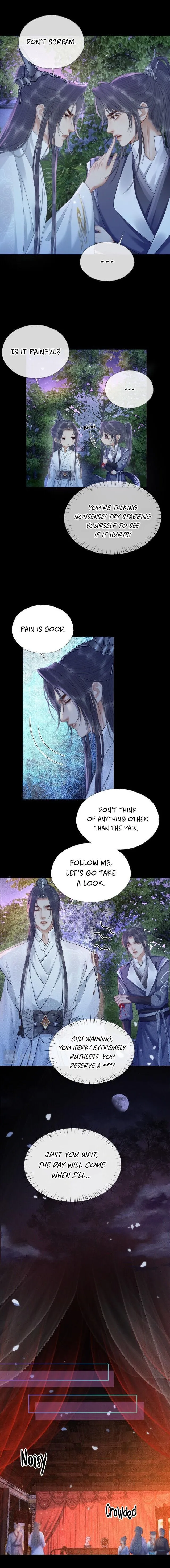 Dumb Husky And His White Cat Shizun - Chapter 17 Page 3
