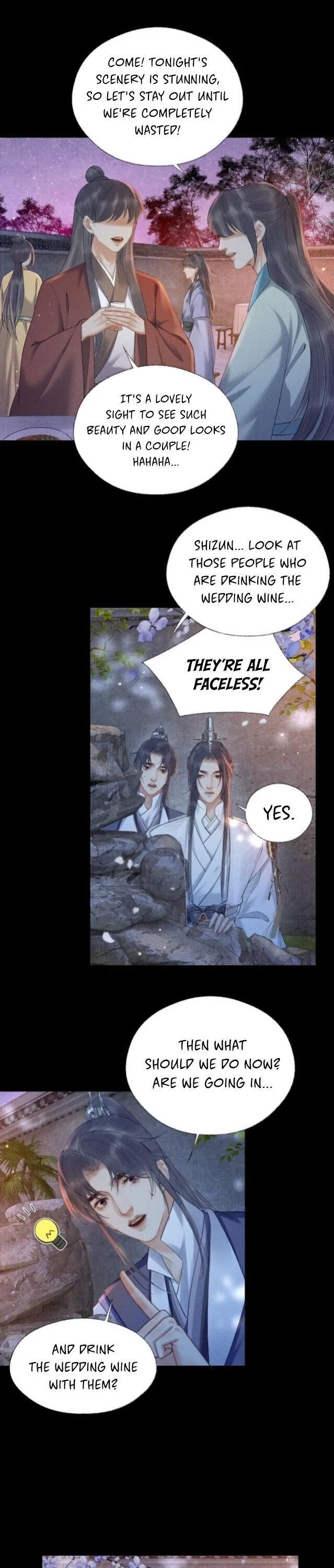 Dumb Husky And His White Cat Shizun - Chapter 17 Page 4