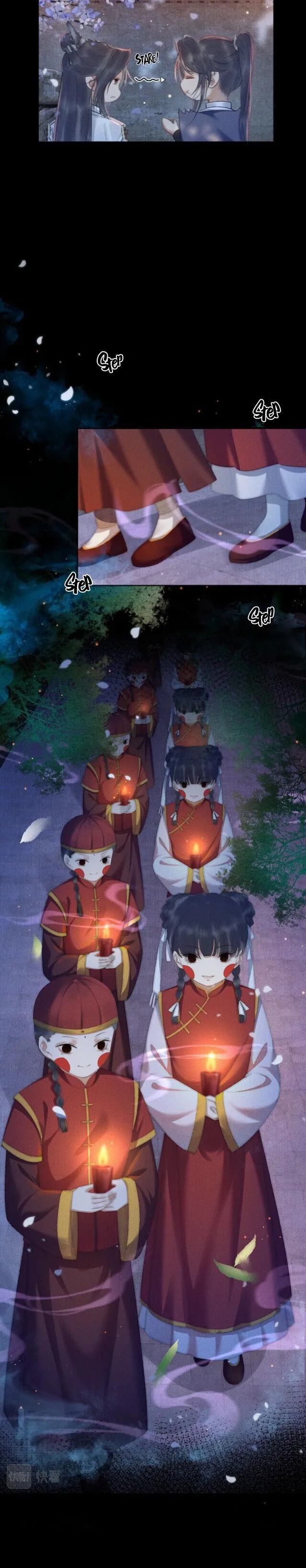 Dumb Husky And His White Cat Shizun - Chapter 17 Page 5