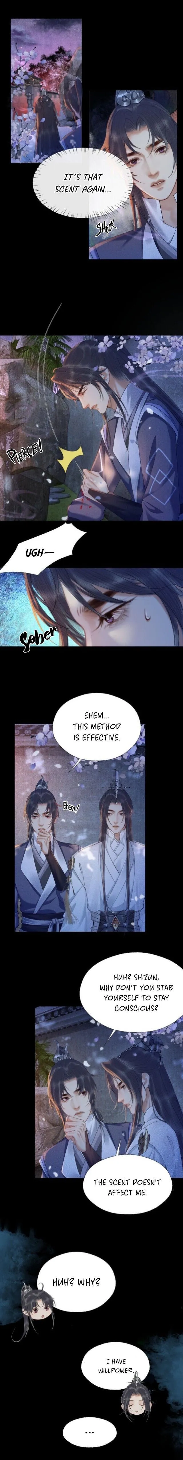 Dumb Husky And His White Cat Shizun - Chapter 17 Page 6