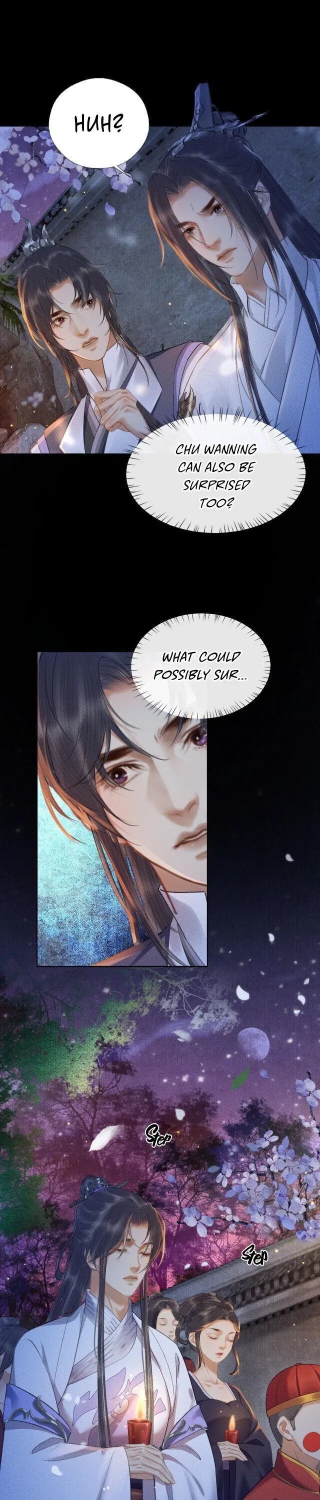 Dumb Husky And His White Cat Shizun - Chapter 17 Page 7