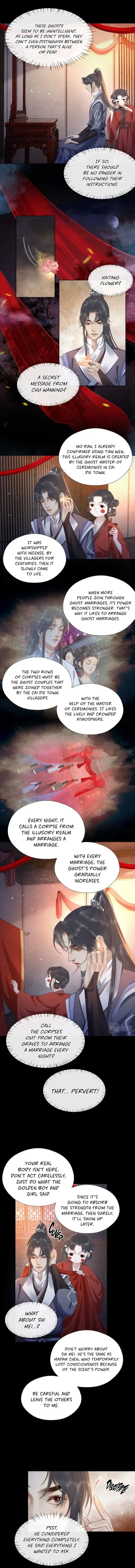 Dumb Husky And His White Cat Shizun - Chapter 18 Page 4