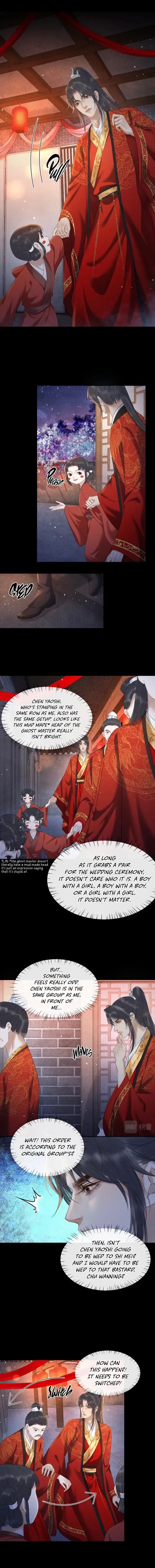 Dumb Husky And His White Cat Shizun - Chapter 18 Page 5