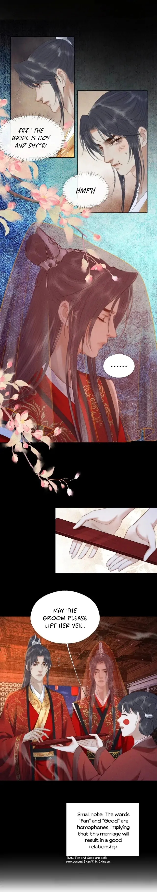 Dumb Husky And His White Cat Shizun - Chapter 18 Page 7