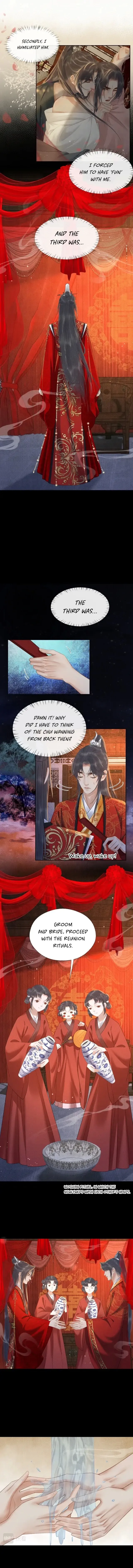 Dumb Husky And His White Cat Shizun - Chapter 19 Page 3