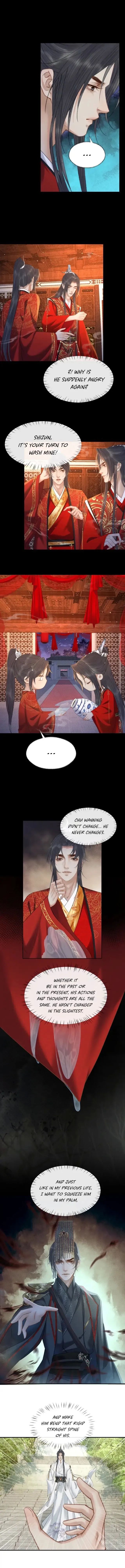 Dumb Husky And His White Cat Shizun - Chapter 19 Page 4