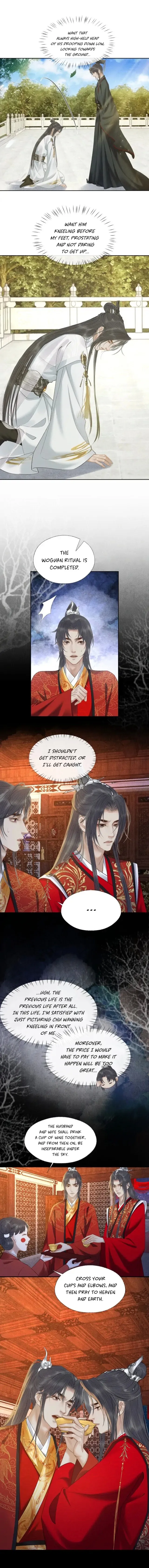 Dumb Husky And His White Cat Shizun - Chapter 19 Page 5