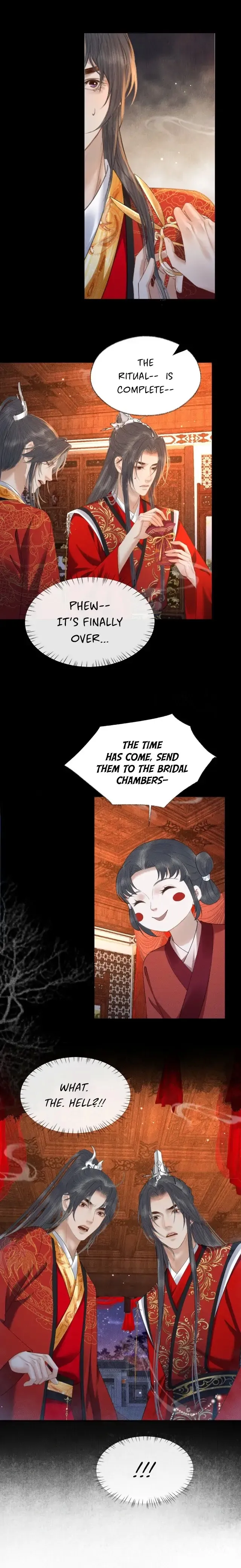 Dumb Husky And His White Cat Shizun - Chapter 19 Page 7
