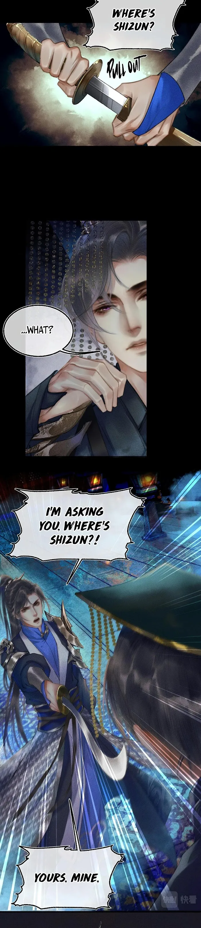 Dumb Husky And His White Cat Shizun - Chapter 2 Page 3