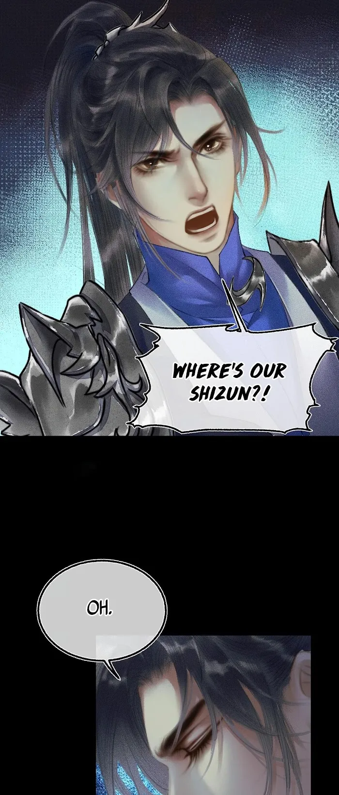 Dumb Husky And His White Cat Shizun - Chapter 2 Page 4
