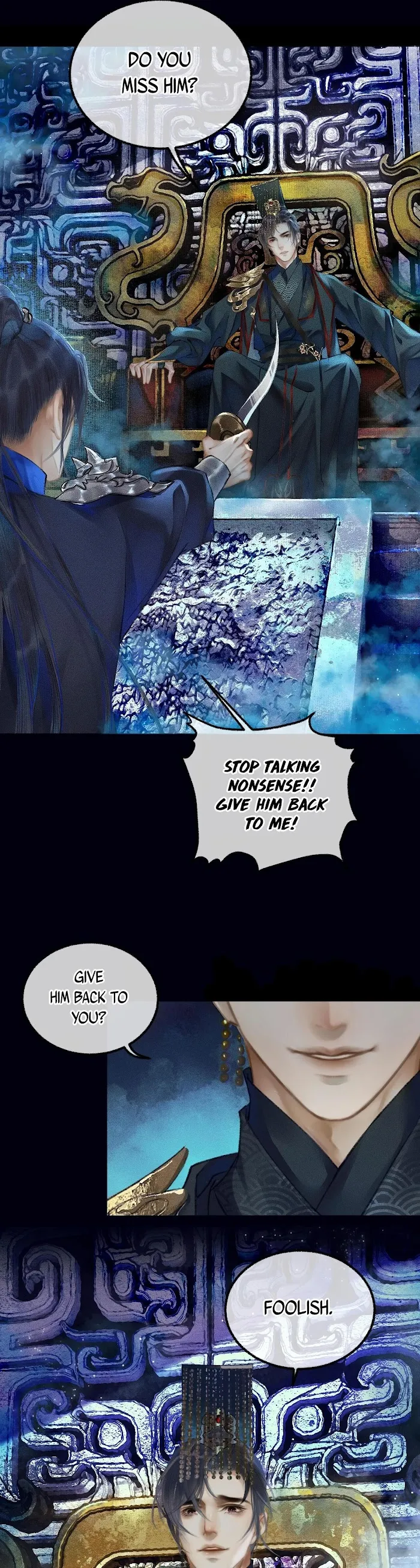 Dumb Husky And His White Cat Shizun - Chapter 2 Page 6