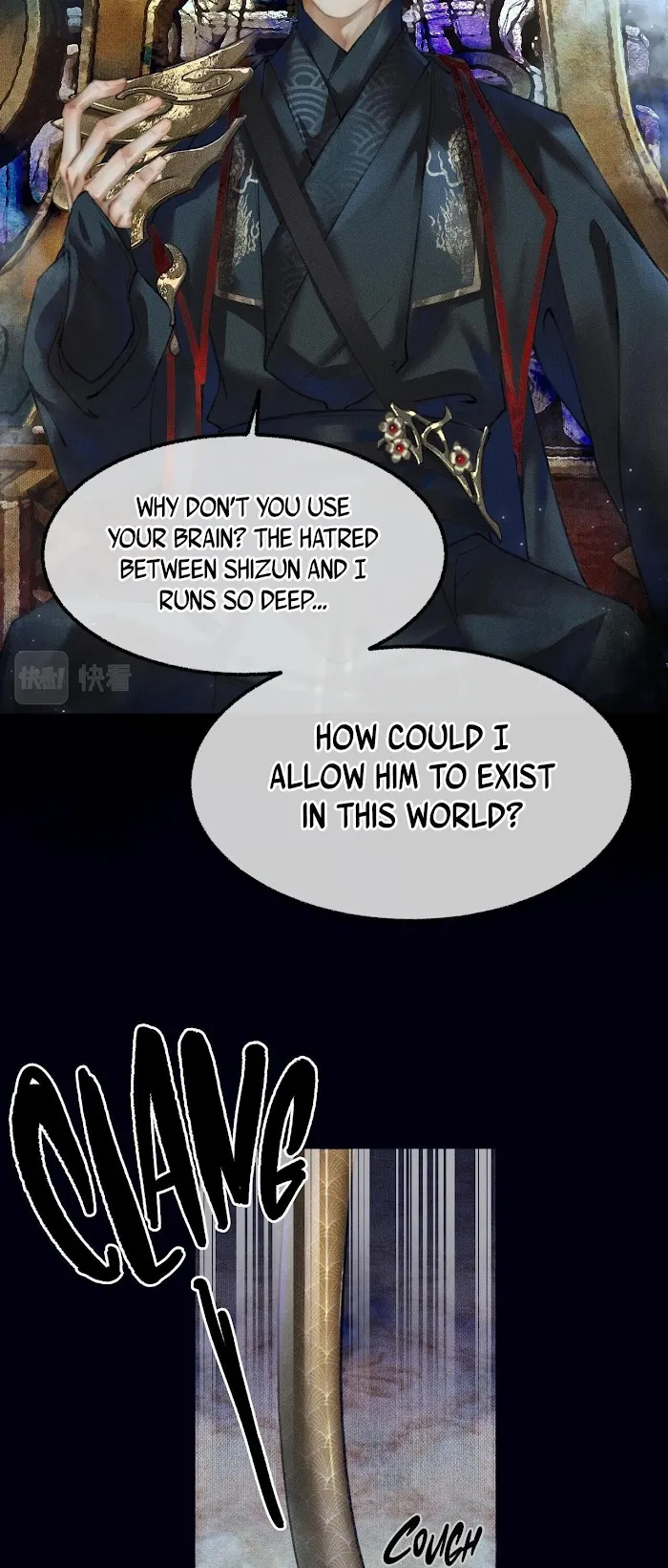 Dumb Husky And His White Cat Shizun - Chapter 2 Page 7