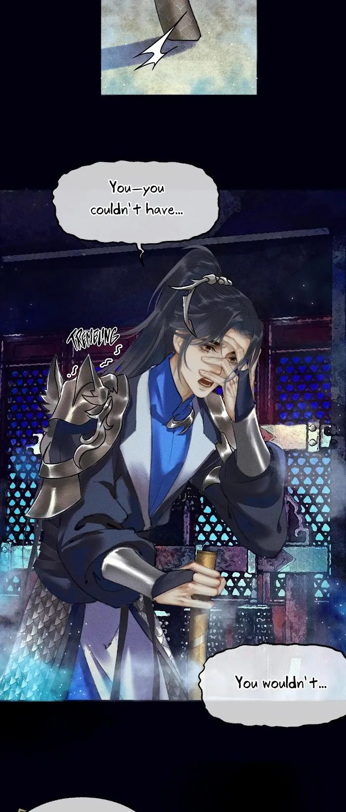 Dumb Husky And His White Cat Shizun - Chapter 2 Page 8