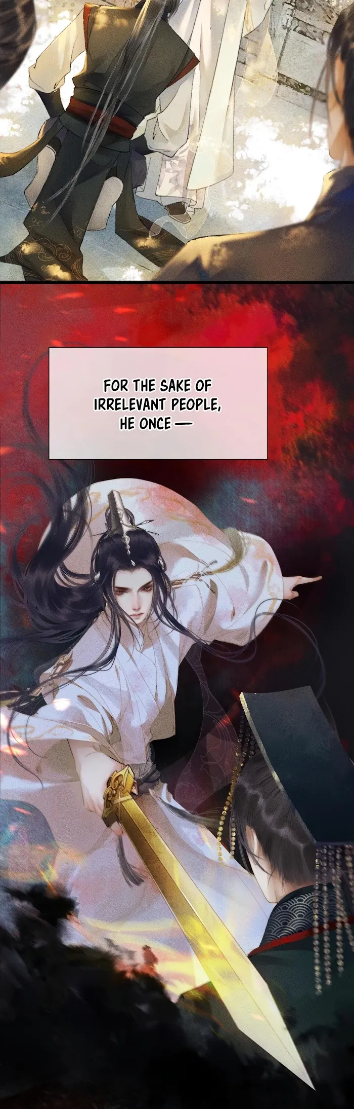 Dumb Husky And His White Cat Shizun - Chapter 2 Page 12