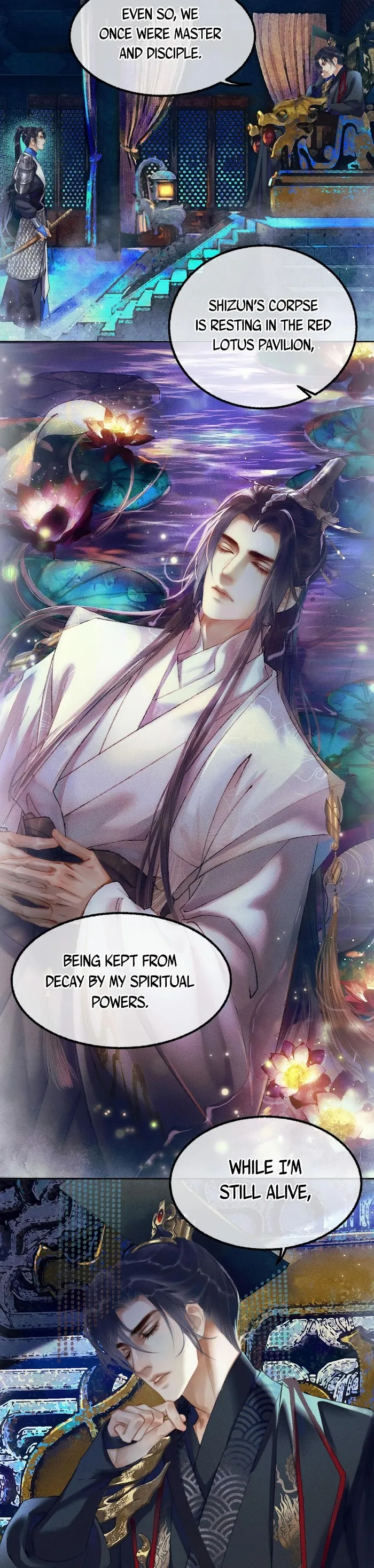Dumb Husky And His White Cat Shizun - Chapter 2 Page 19