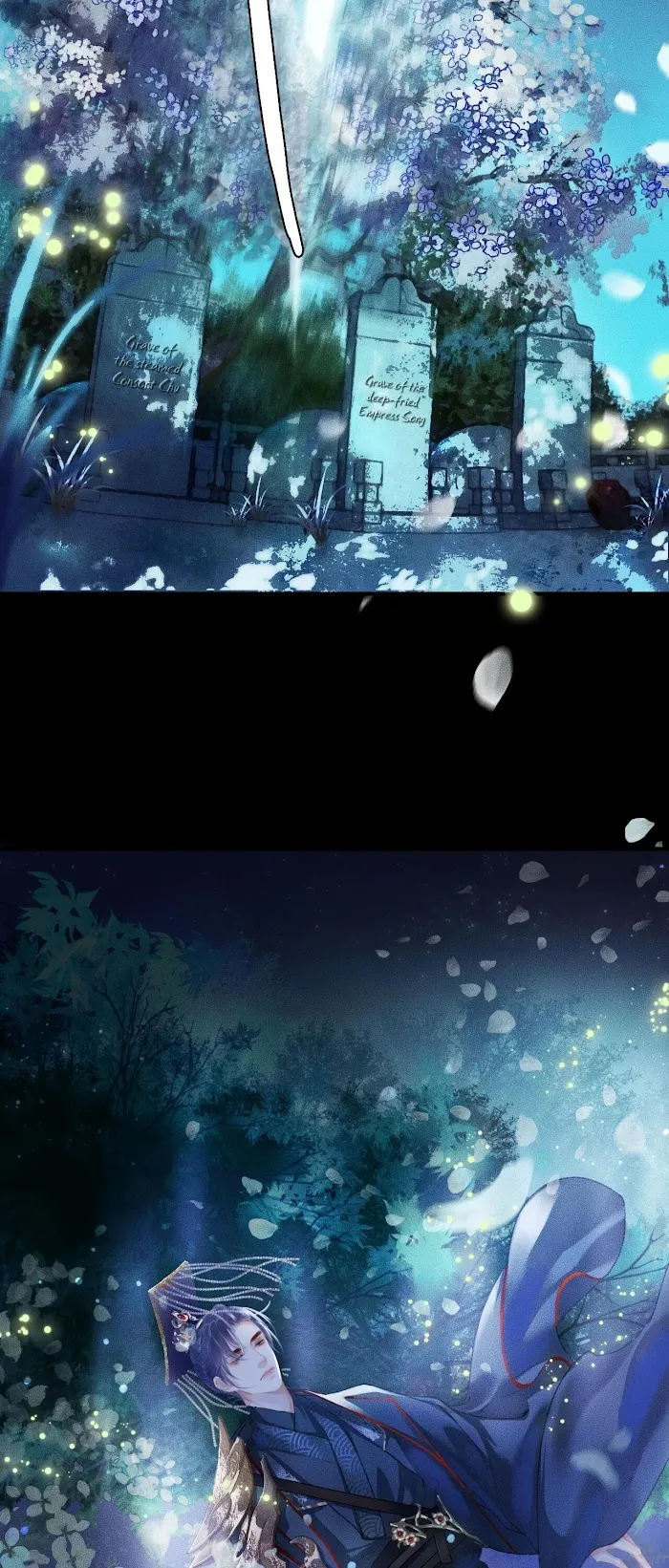 Dumb Husky And His White Cat Shizun - Chapter 2 Page 24