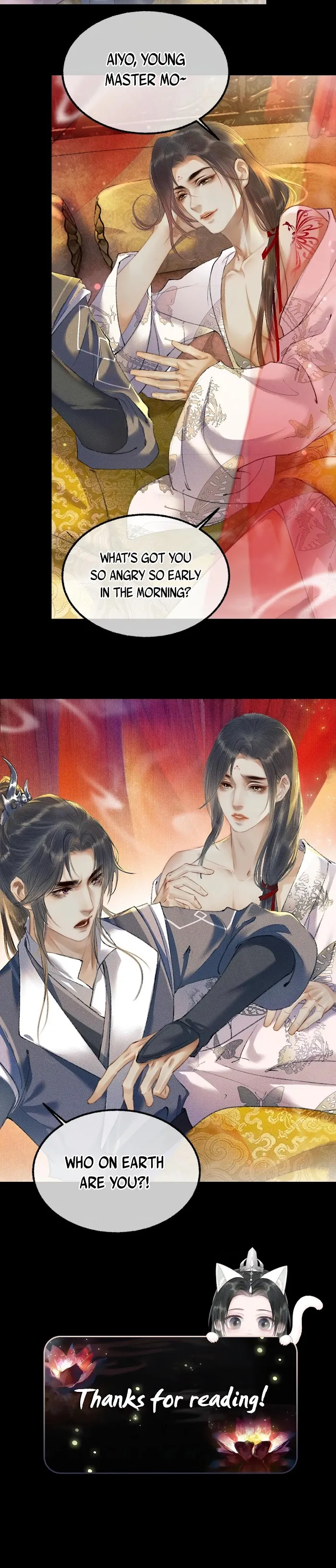 Dumb Husky And His White Cat Shizun - Chapter 2 Page 29