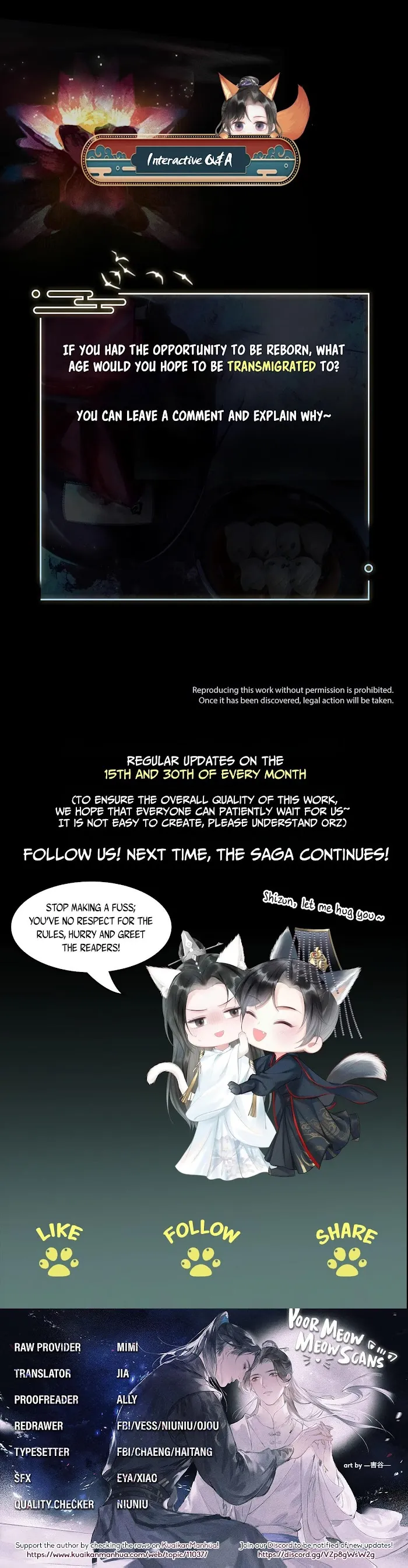 Dumb Husky And His White Cat Shizun - Chapter 2 Page 30