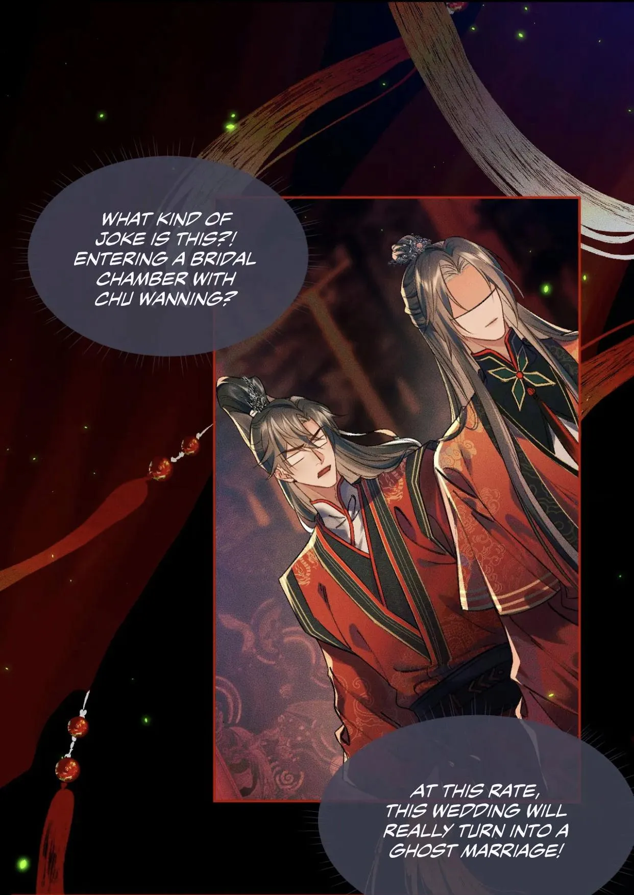 Dumb Husky And His White Cat Shizun - Chapter 20 Page 4